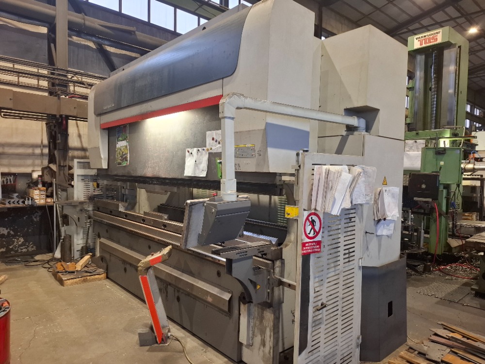 CNC ohýbací lis Xact Smart 300/4100 