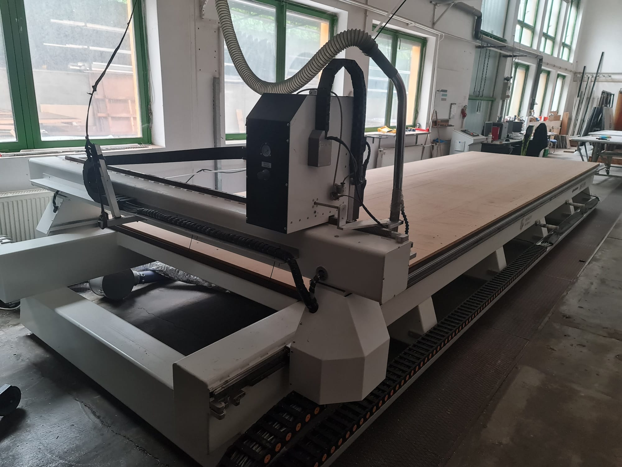 CNC Cutting Plotter RM LX205750 incl. accessories