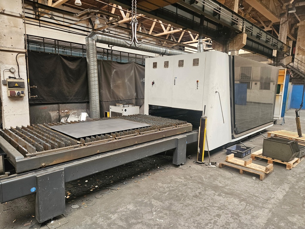 CNC fiber laser BODOR P3 12000W