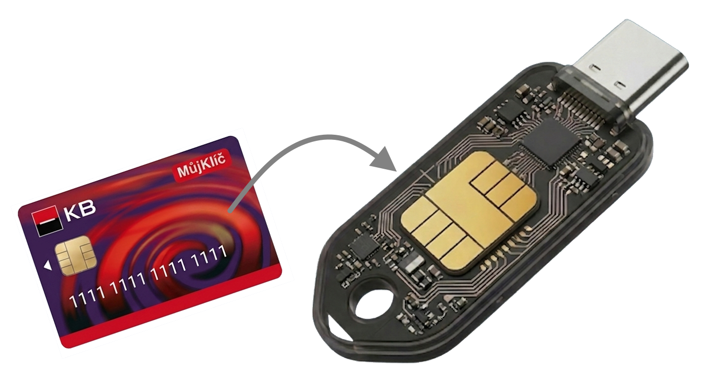 USB Klíč