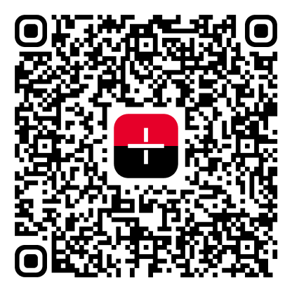1. Nainstalujte si mobilní aplikaci KB+