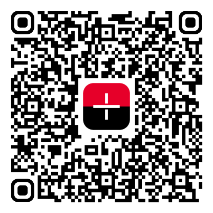1. Nainstalujte si mobilní aplikaci KB+