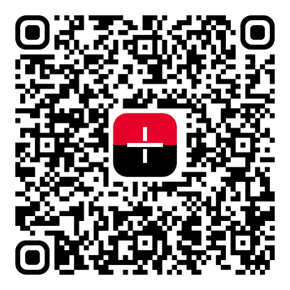 1. Nainstalujte si mobilní aplikaci KB+