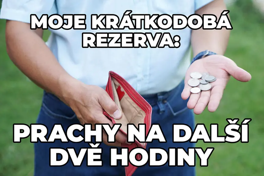 obrazek ruce a penezenka