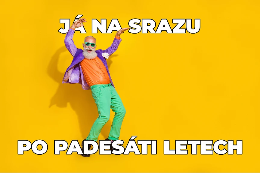 obrazek muz na party