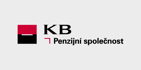 Logo KB Penzijní společnost