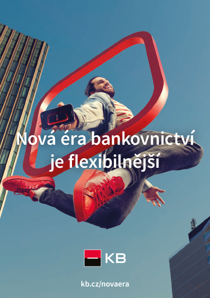 Nová éra bankovnictví je flexibilnější