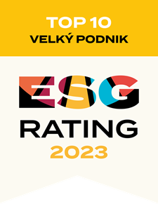 ESG rating logo