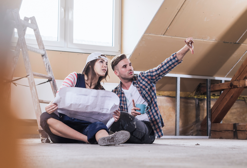 Teď je ten správný čas na rekonstrukci