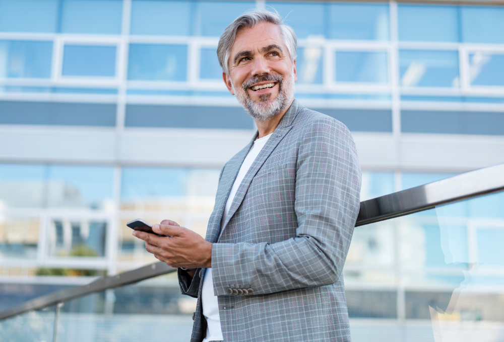 Strategii penzijního spoření od KB@Penzijní společnosti teď můžete jednoduše měnit v@KB+