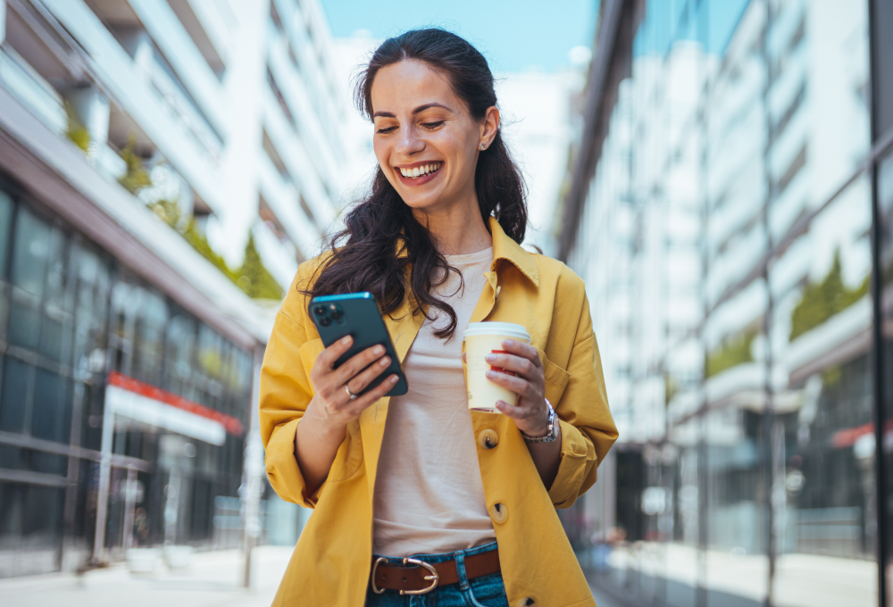 Nastavte si hlavní účet pro platby