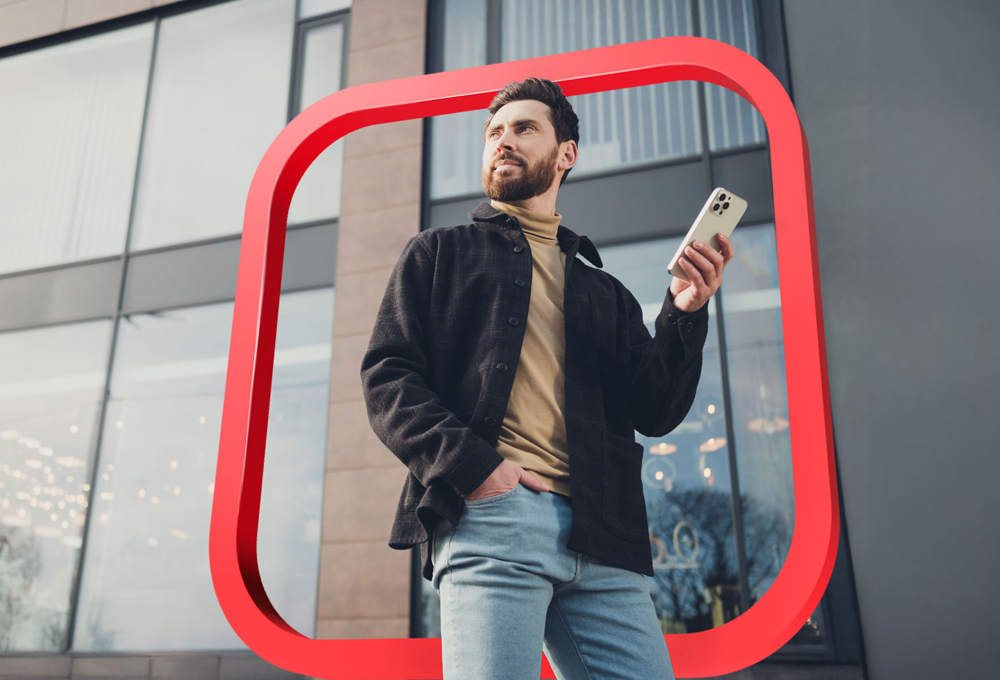 Vstupte s KB Premium do nové éry bankovnictví KB 