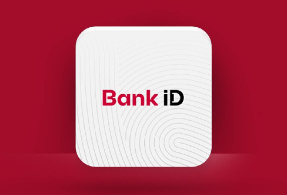 KB Klíč je vaše Bankovní identita KB