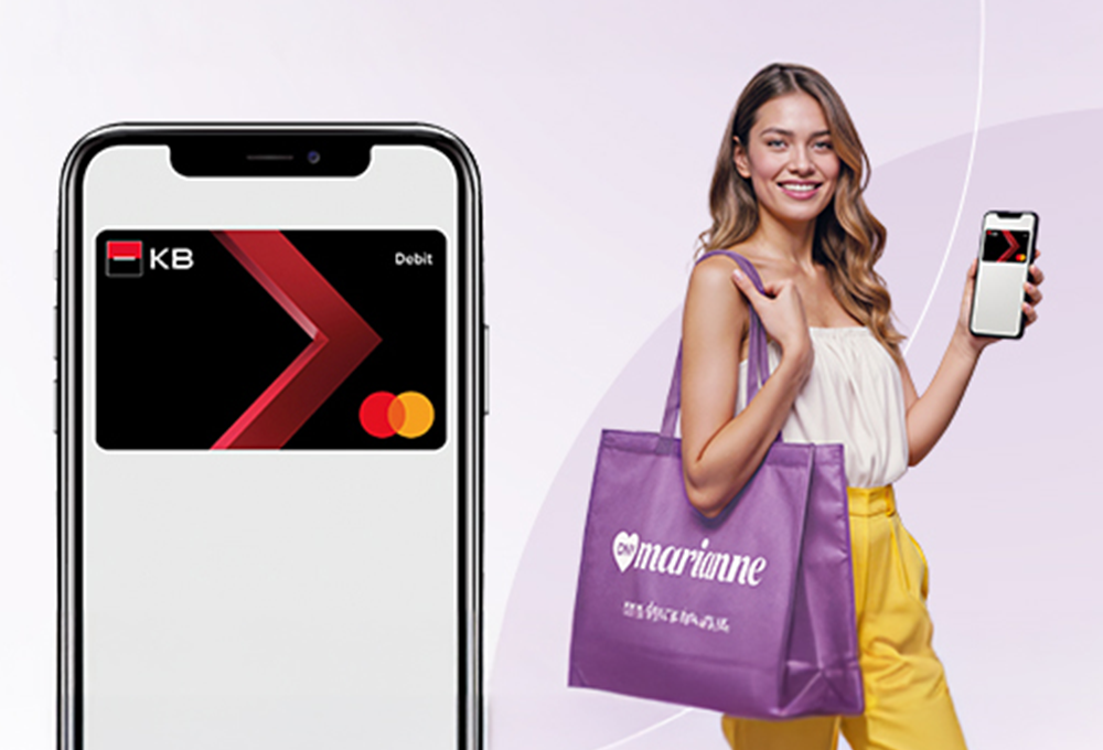 Užijte si Dny Marianne s kartou Mastercard od KB