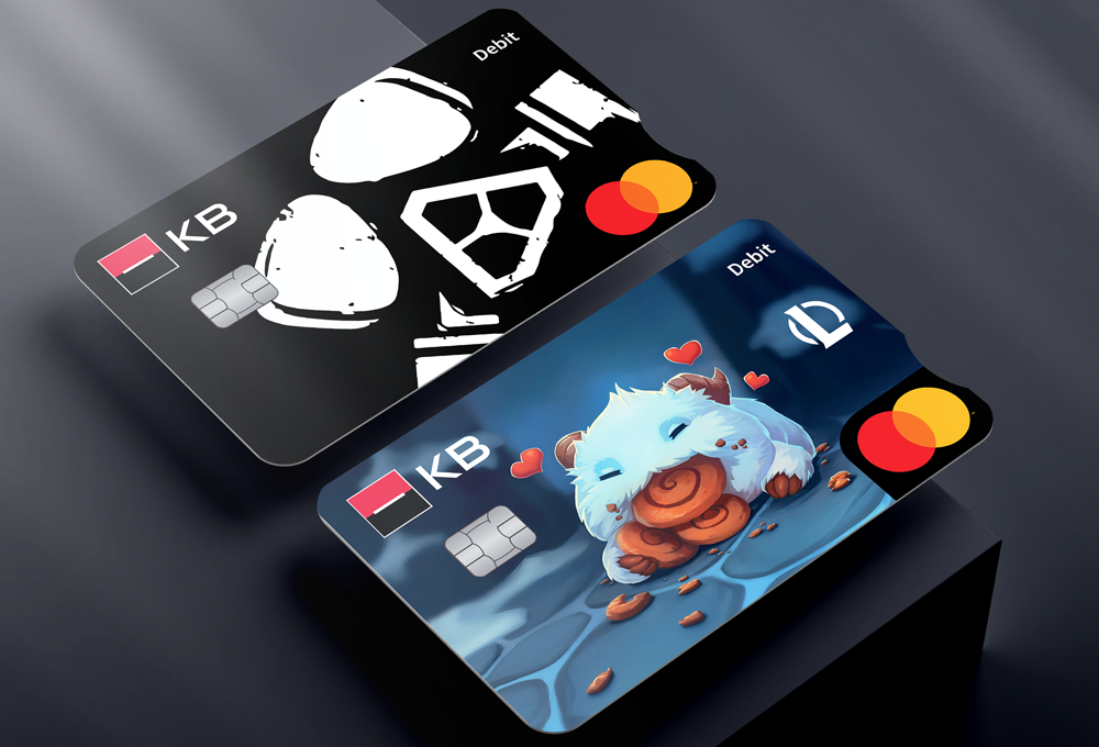 Žijte s námi gamingem a soutěžte s herními designy od Mastercard
