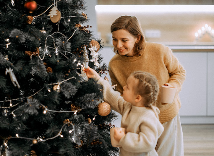 Užijte si svátky naplno a@podle svého