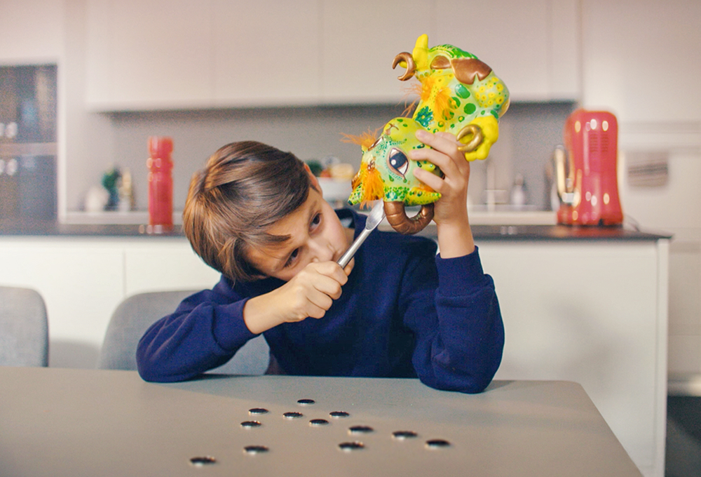 Založte dětem spořicí účet s@výhodnou sazbou 3,5 %@p.@a. a@bonusem 500@Kč