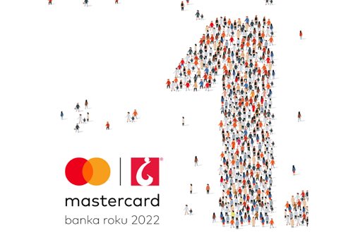 Mastercard Banka roku 2022