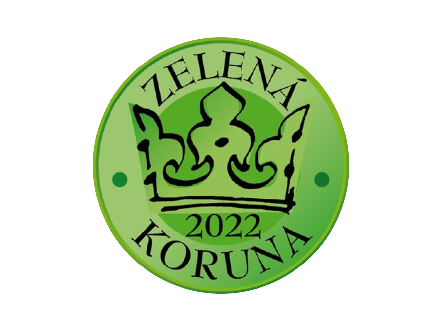 Zelená koruna