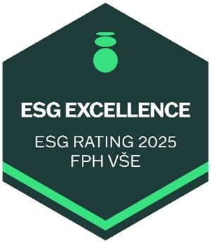 Ocenění ESG rating VŠE