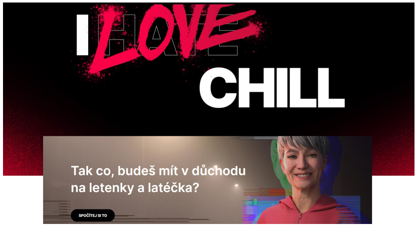 i love chill