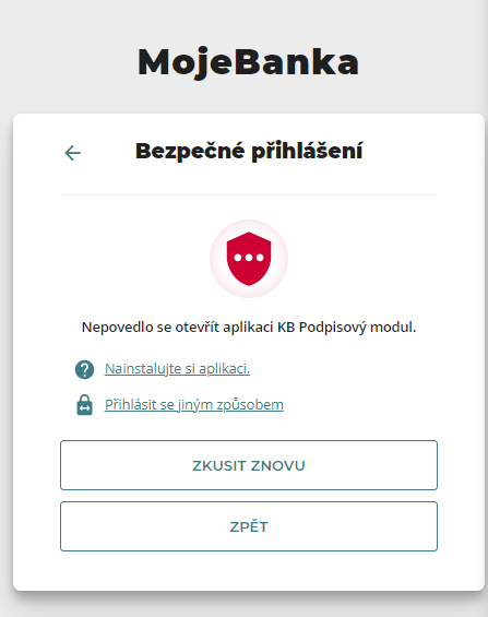 návod