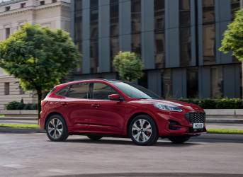 Mimořádná podzimní akce ALD na financování vozů Ford