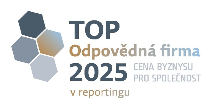 Ocenění TOP Odpovědná firma