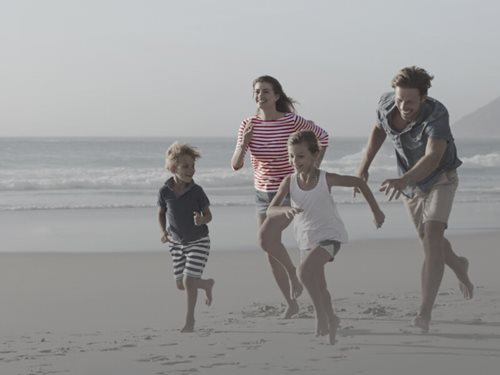 Travel insurance for the whole family