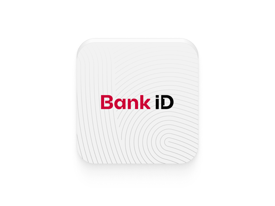 Přihlašujte se snadno s&nbsp;bankovní identitou