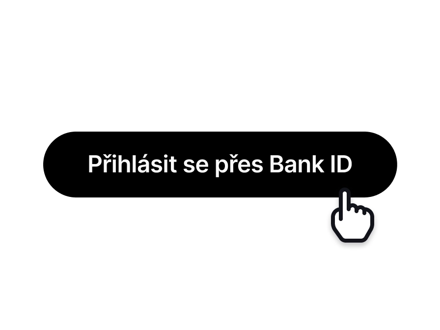 1. krok – bankovní identitu KB<br>už máte
