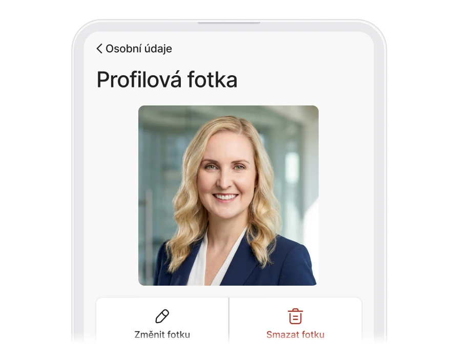 Profilová fotka