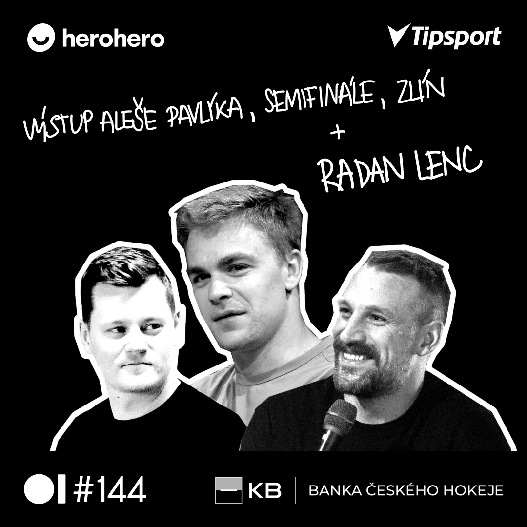 The <em>Bomby k tyči</em> podcast