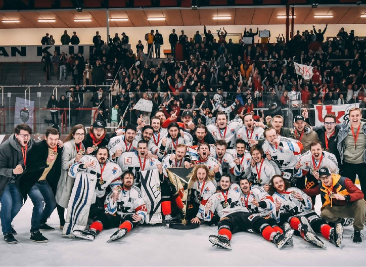 University Ice Hockey League (ULLH)