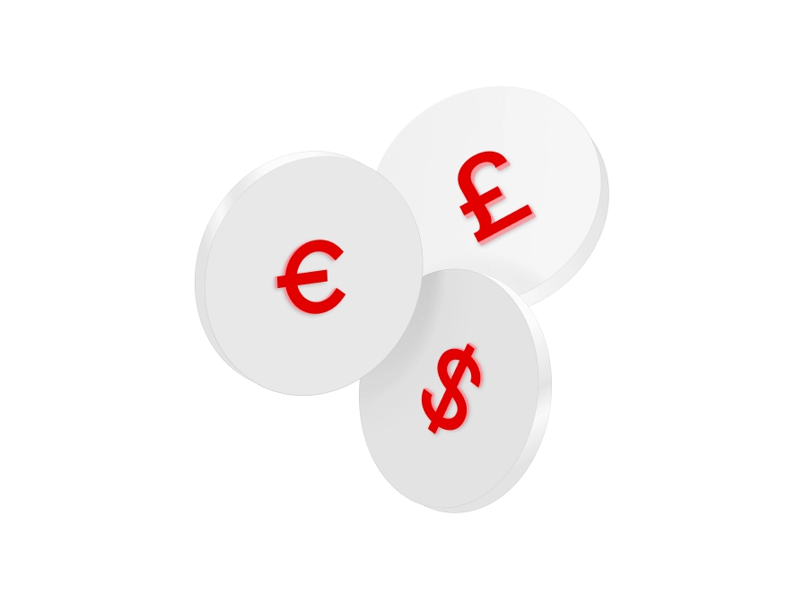 Měnová kalkulačka