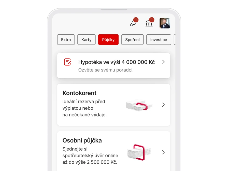 Ozvěte se svému poradci