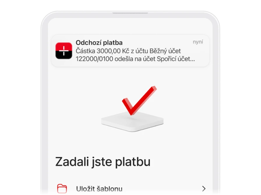 Okamžité platby zdarma