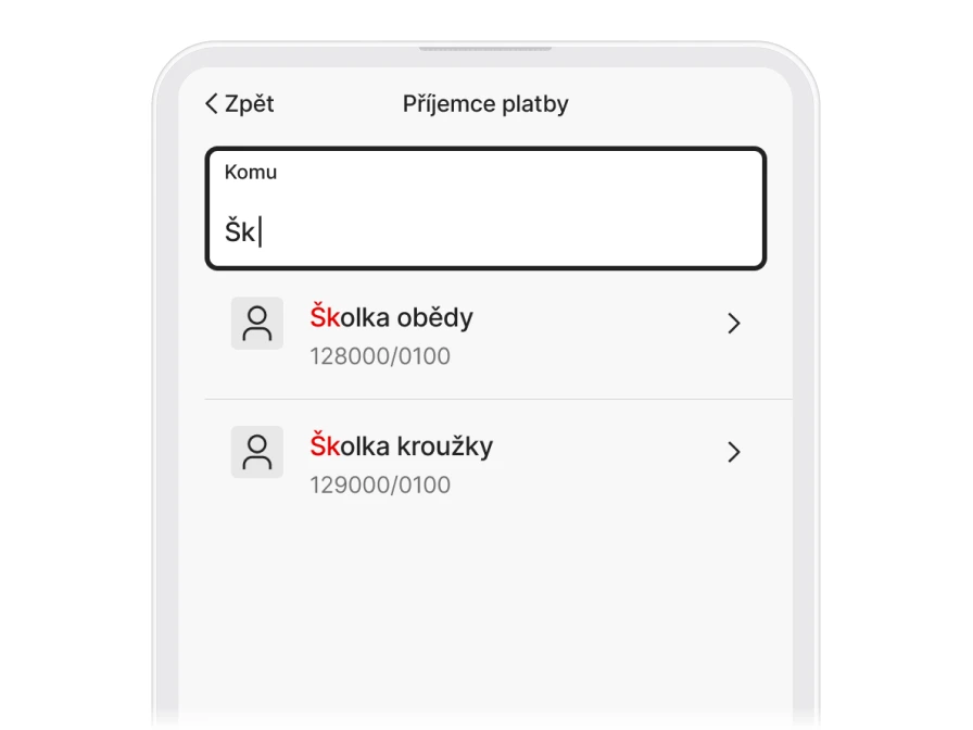 Praktické šablony