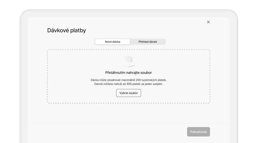 Screenshot obrazovky k návodu