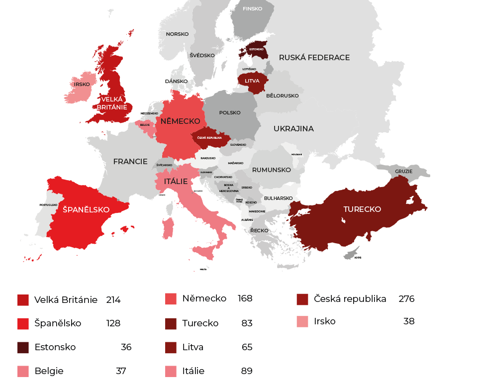 mapa 2022