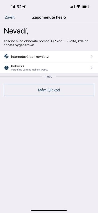 Mám QR kód