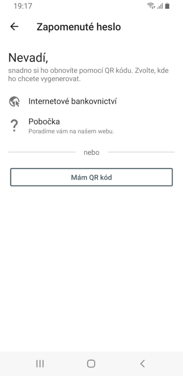 Mám QR kód