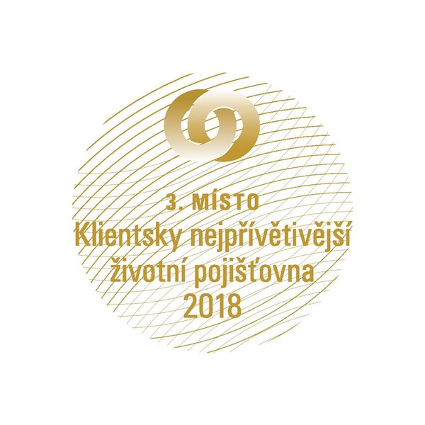 Nejpřívětivější životní pojišťovna 2018