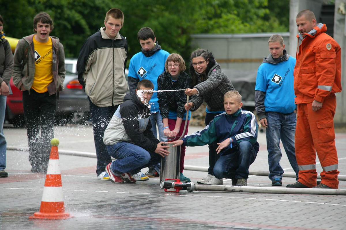 Aktivity během festivalu