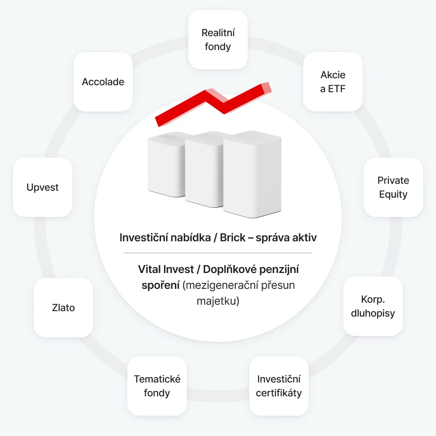 infografika investice