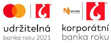 udržitelná banka roku
