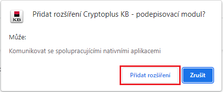 Instalace