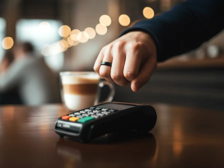 Platební zařízení