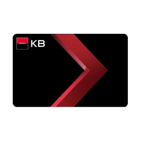 Sjednejte si debetní kartu