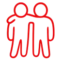 Můj parťák mimo dětský domov